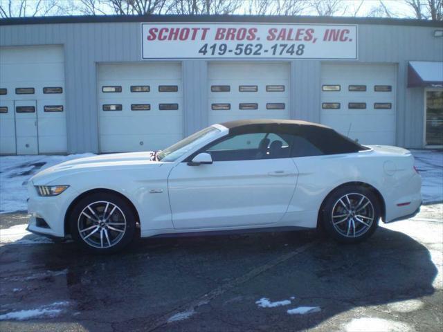 2017 Ford Mustang