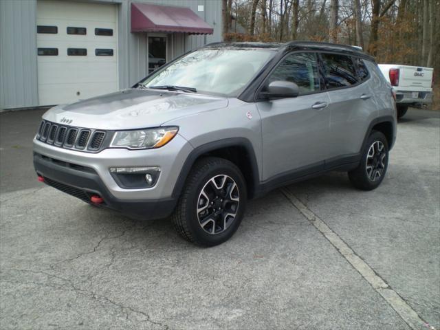 2020 Jeep Compass