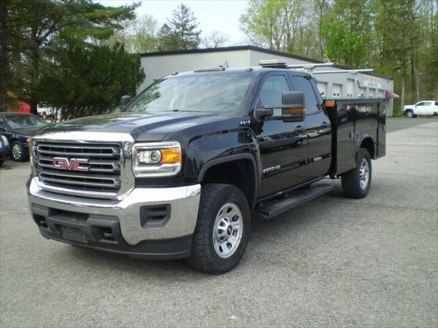 2019 GMC Sierra 2500