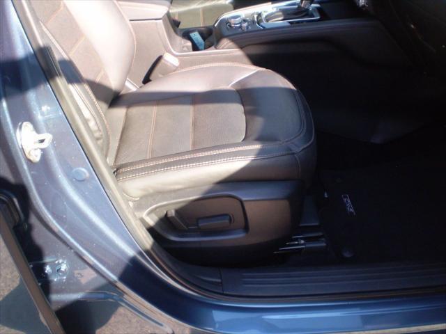 Photo of 2020 Deep Crystal Blue Mica Mazda CX-5