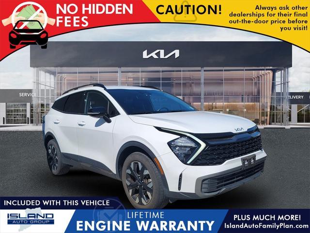 2023 Kia Sportage