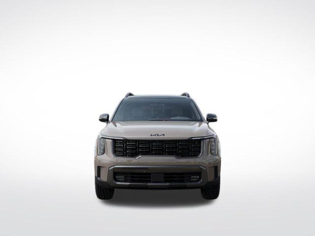 Photo of 2025 Road Rider Brown Kia Sorento