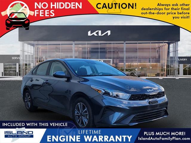 2022 Kia Forte