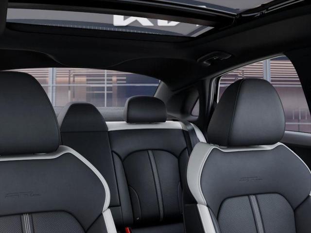 Photo of 2025 Aurora Black Pearl Kia K5