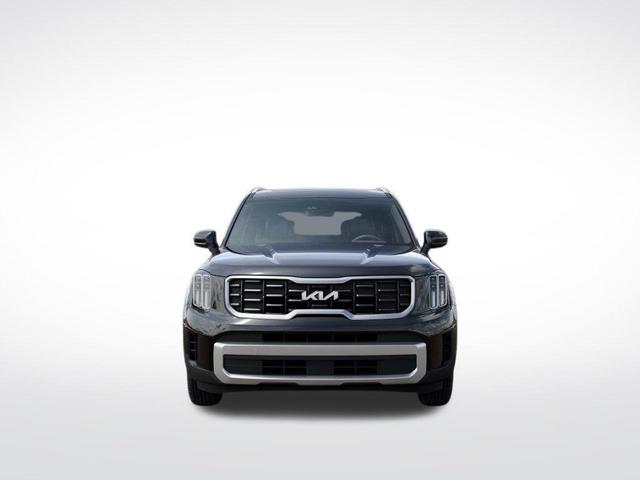 Photo of 2025 Ebony Black Kia Telluride