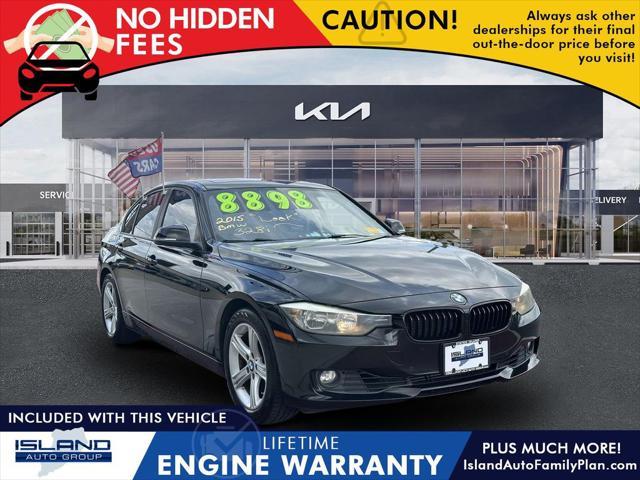 2015 BMW 328