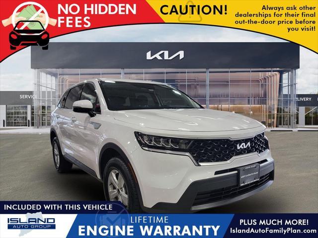 2023 Kia Sorento