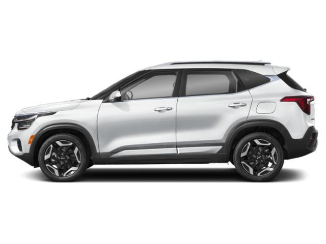 Photo of 2026 Snow White Pearl Kia Seltos