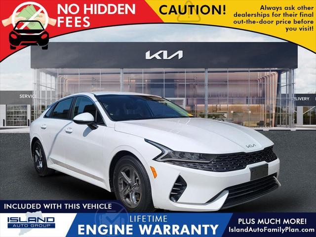 2023 Kia K5