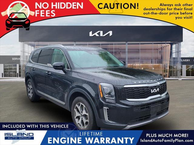 2022 Kia Telluride