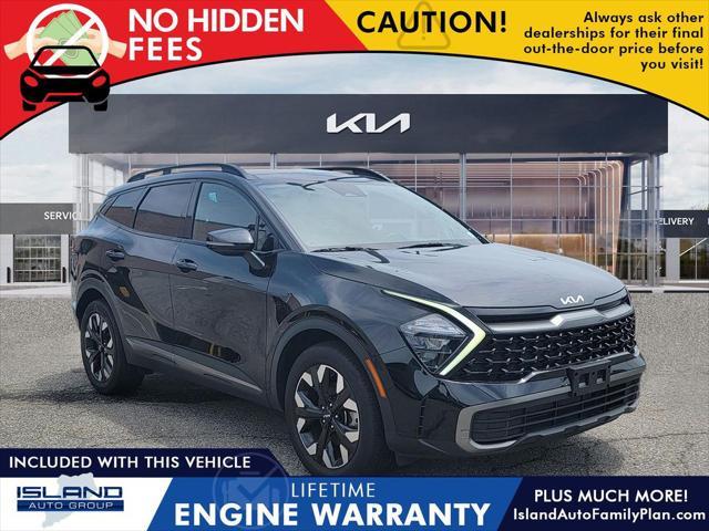 2023 Kia Sportage
