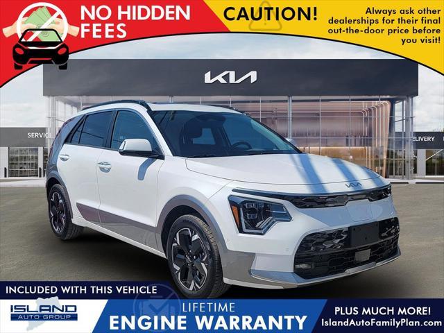 2023 Kia Niro Ev