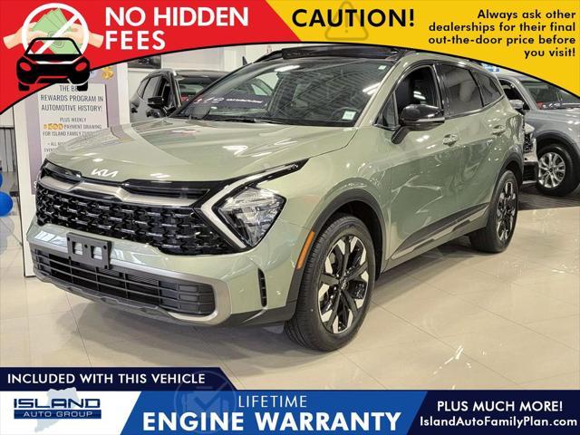 2023 Kia Sportage