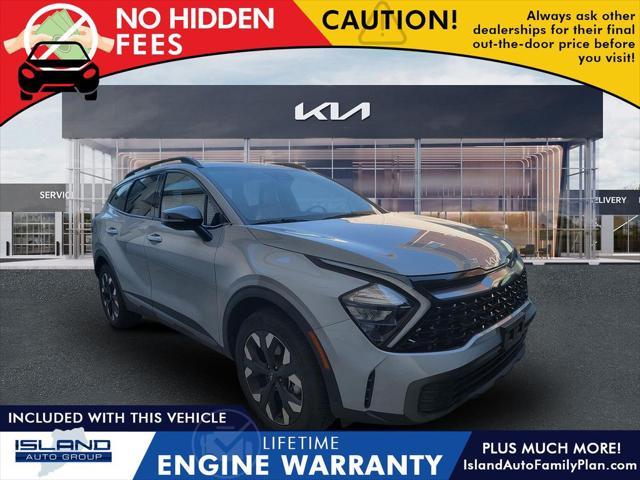 2023 Kia Sportage