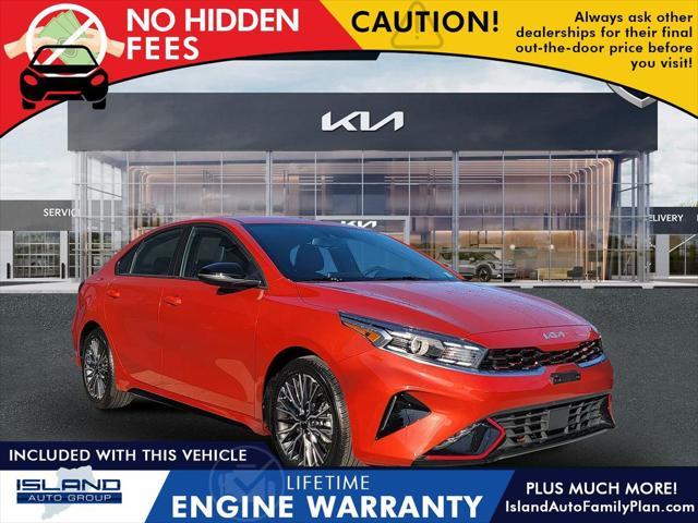 2022 Kia Forte