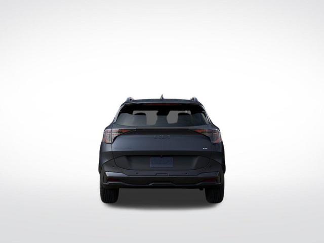 Photo of 2026 Panthera Metal Matte Kia Sportage