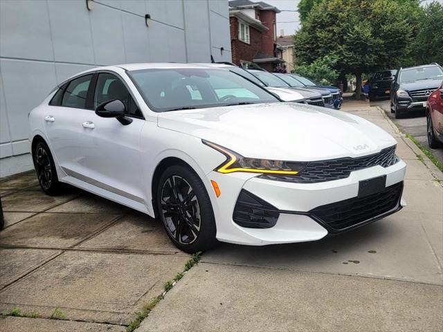 2022 Kia K5
