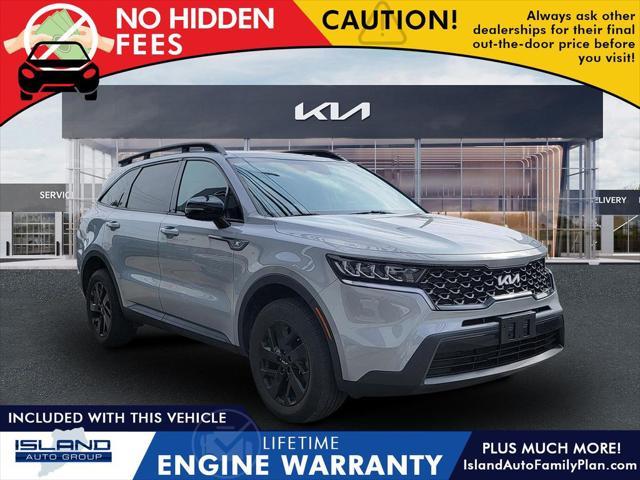 2022 Kia Sorento