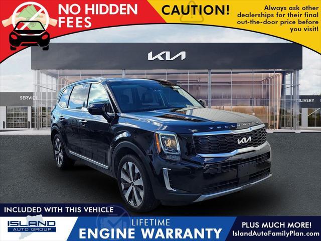 2022 Kia Telluride