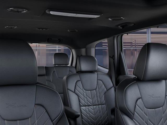 Photo of 2025 Jungle Green Kia Telluride