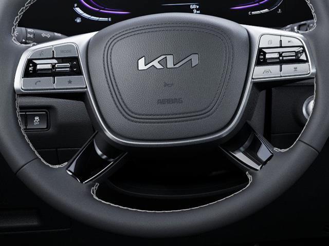Photo of 2025 Jungle Green Kia Telluride