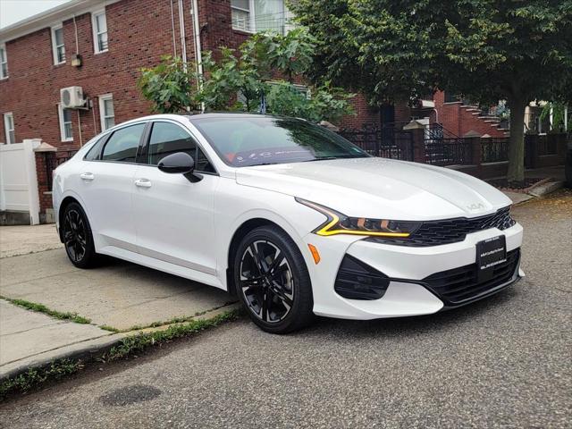 2022 Kia K5