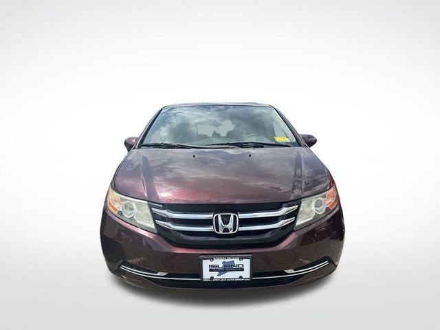 Photo of 2014  Honda Odyssey