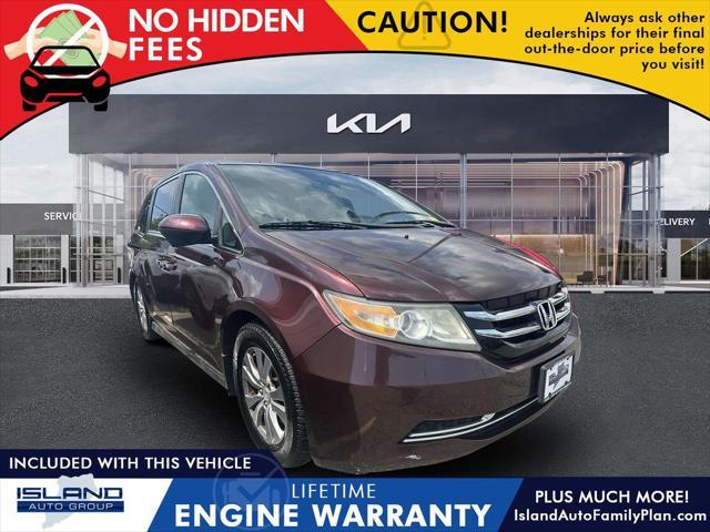 2014 Honda Odyssey