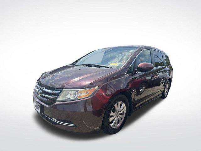 Photo of 2014  Honda Odyssey
