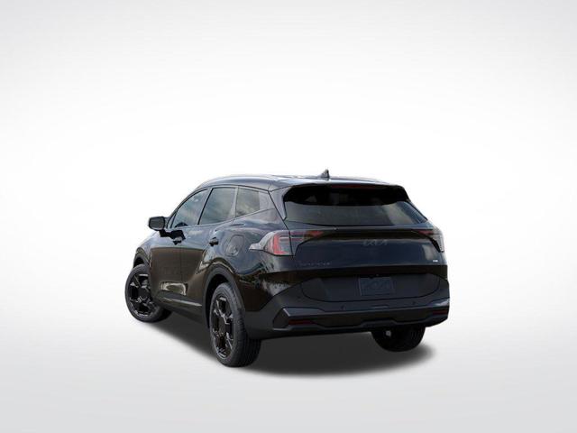 Photo of 2026 Ebony Black Kia Sportage