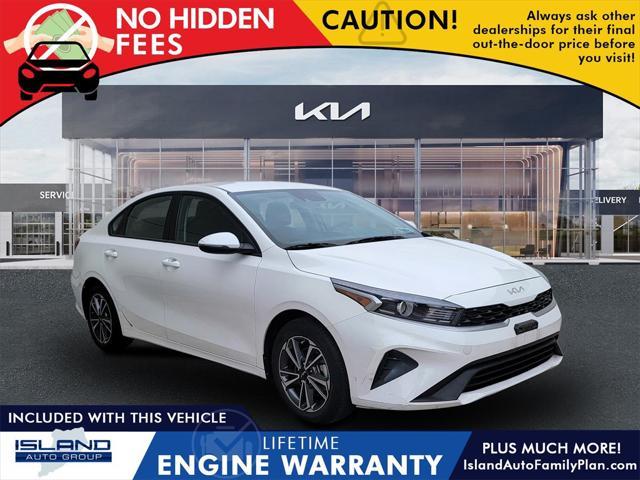 2023 Kia Forte