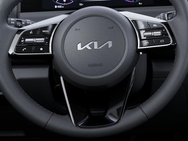 Photo of 2025 Pluton Blue Kia Seltos