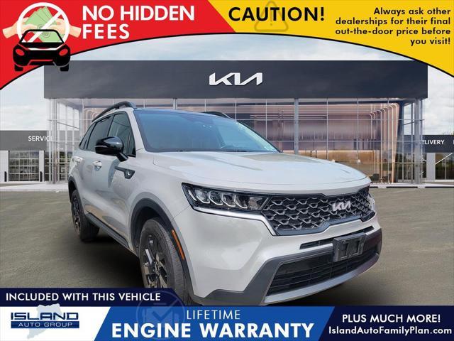 2023 Kia Sorento