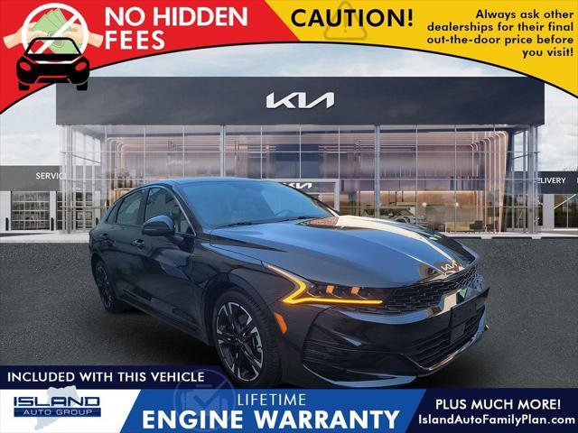 2024 Kia K5