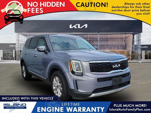 2022 Kia Telluride