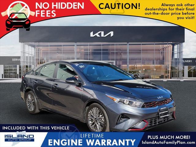2022 Kia Forte