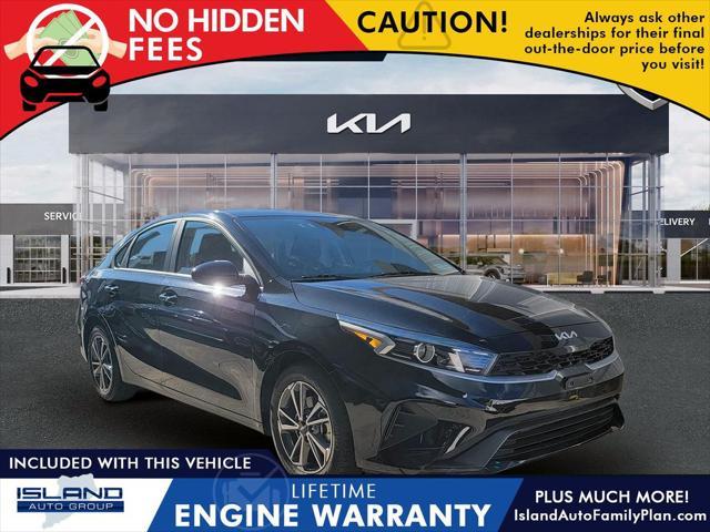 2023 Kia Forte