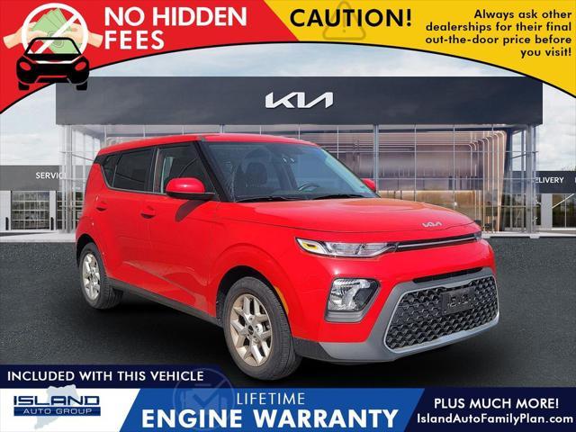2022 Kia SOUL