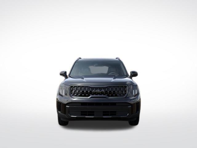 Photo of 2025 Ebony Black Kia Telluride