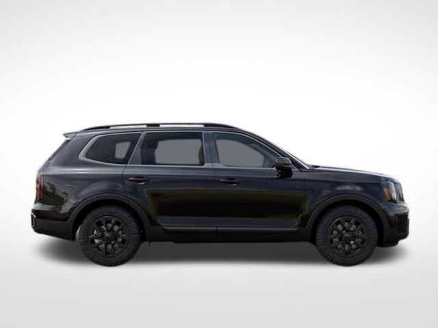 Photo of 2025 Ebony Black Kia Telluride