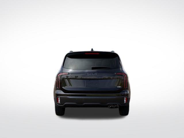 Photo of 2025 Ebony Black Kia Telluride