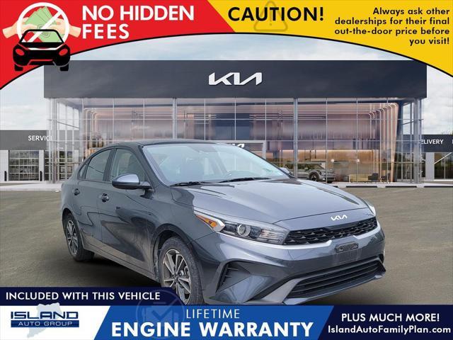 2022 Kia Forte