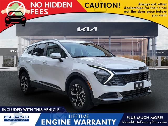 2023 Kia Sportage