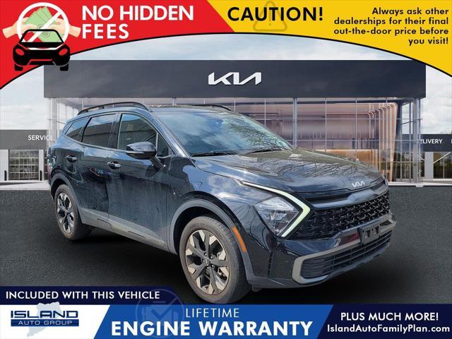 2023 Kia Sportage