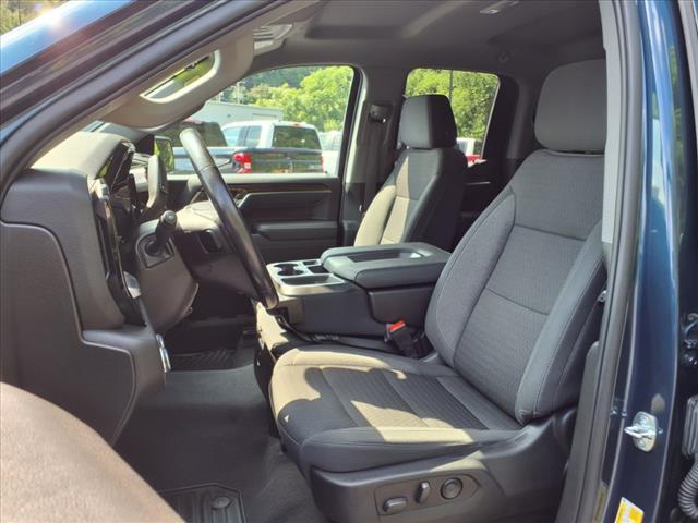 Photo of 2022 Arrival Blue Metallic GMC Sierra 1500