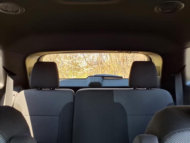 Photo of 2024 Mosaic Black Metallic Chevrolet Traverse