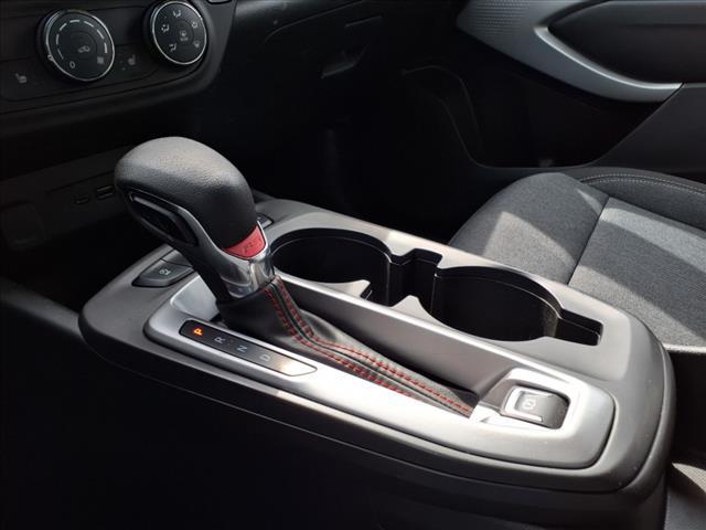 Photo of 2024 Mosaic Black Metallic Chevrolet Trax