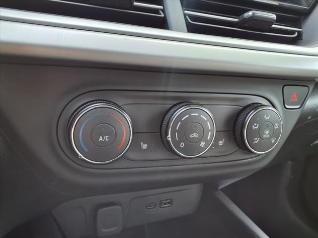 Photo of 2024 Mosaic Black Metallic Chevrolet Trax