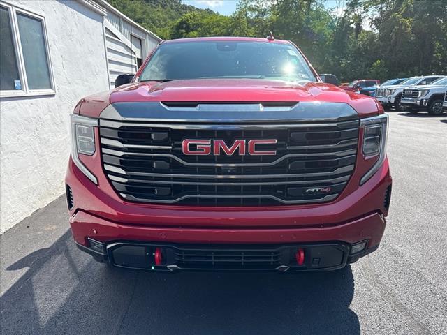 Photo of 2023 Volcanic Red Tintcoat Gnt GMC Sierra 1500