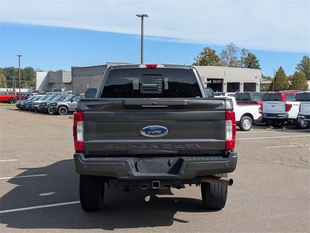 Photo of 2019 MAGNETIC Ford F-250